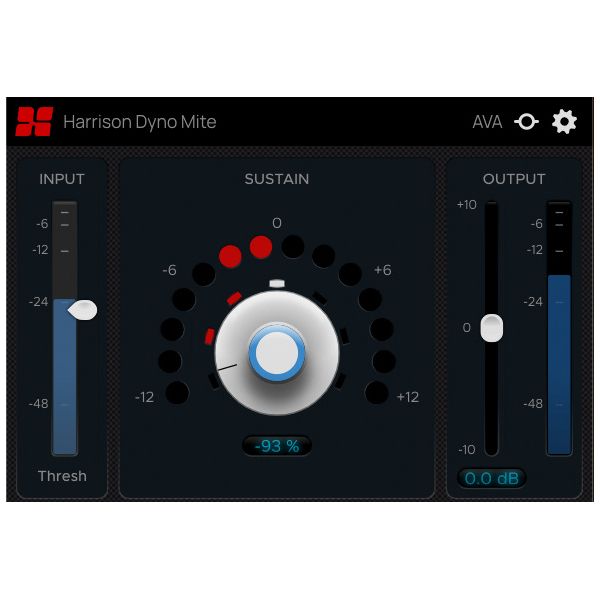 Harrison Audio Dyno Mite