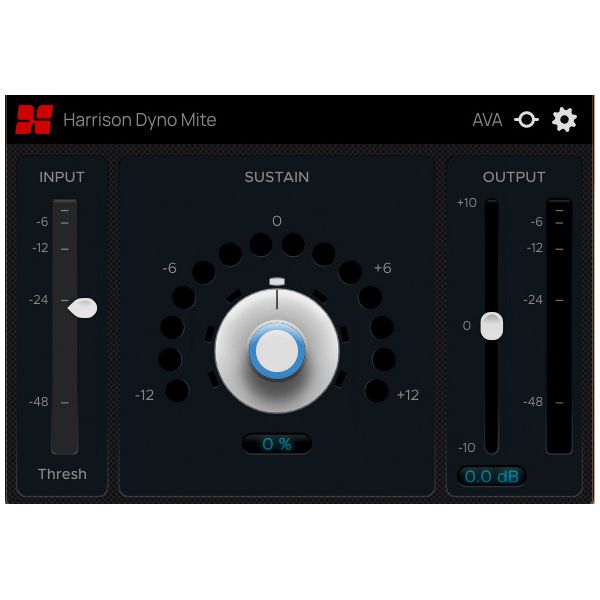 Harrison Audio Dyno Mite