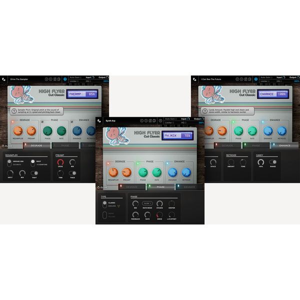 Plugin Alliance Cut Classic High Flyer