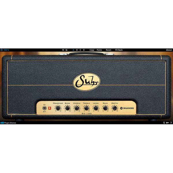 Plugin Alliance Suhr SE100
