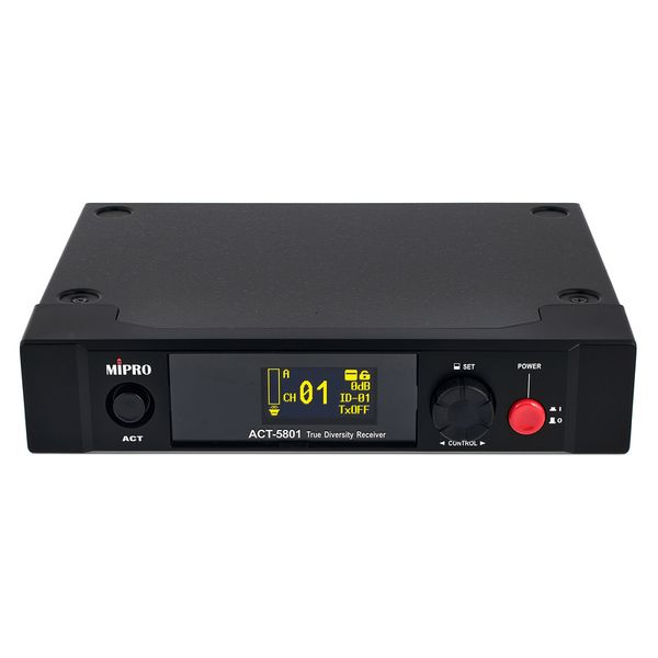 Mipro ACT-5800 SM-10A Brass Bundle