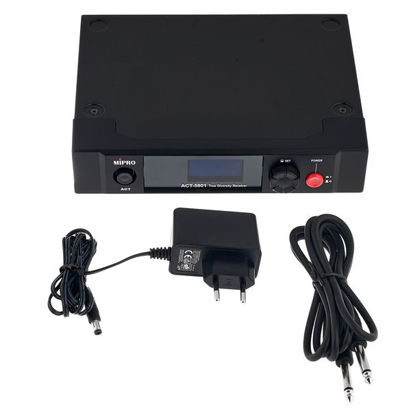 Mipro ACT-5800 SM-10A Brass Bundle