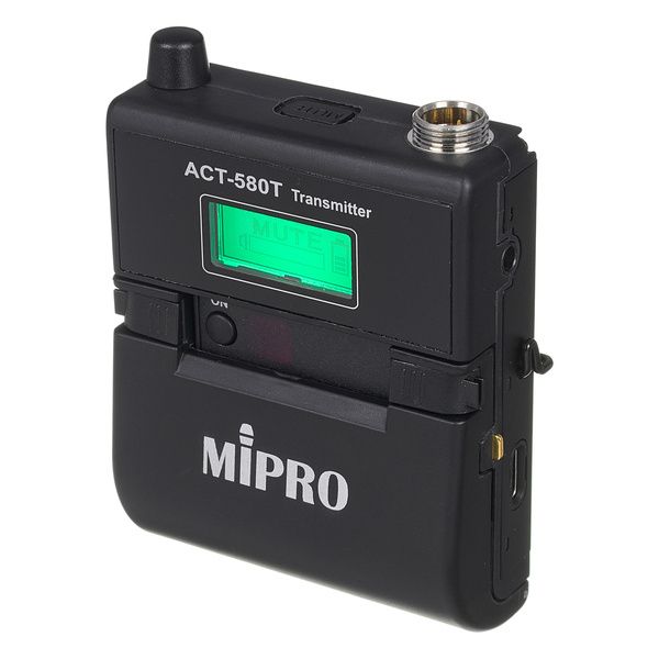 Mipro ACT-5800 SM-10A Brass Bundle