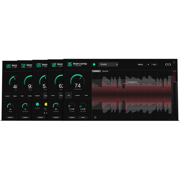 Sonible learn:bundle