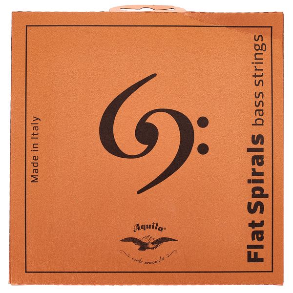 Aquila 220U Acoustic Bass String Set