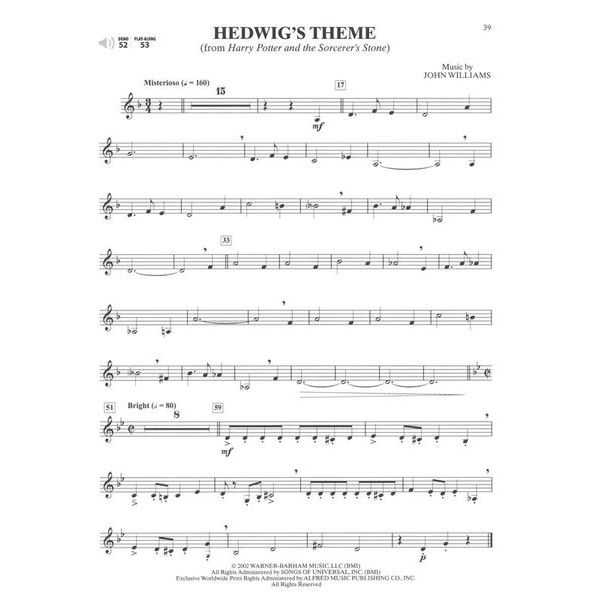 Alfred Music Publishing Top Hits from TV Horn