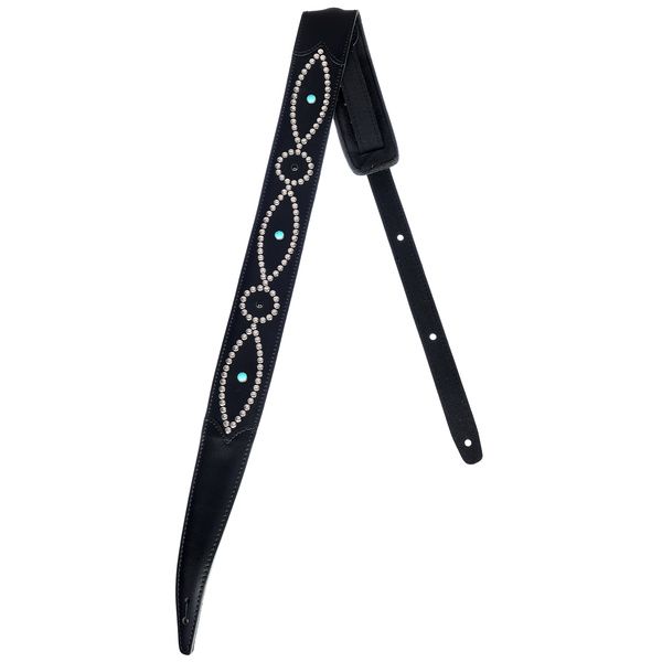 Minotaur NG-D01 Leather Strap Black