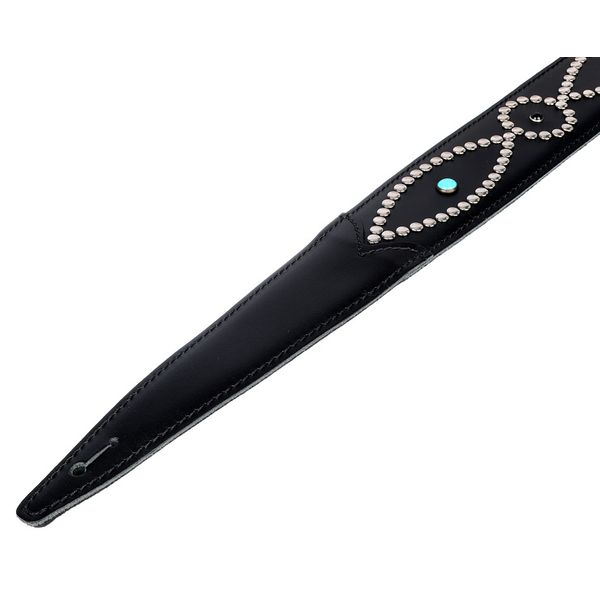 Minotaur NG-D01 Leather Strap Black