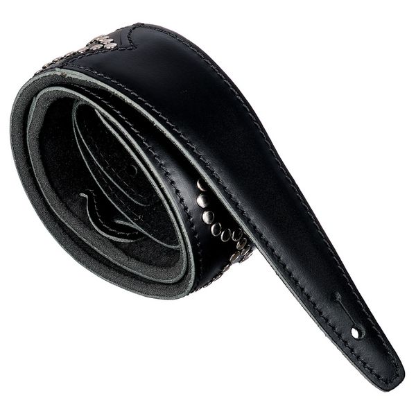 Minotaur NG-D01 Leather Strap Black