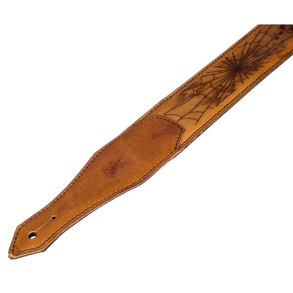 Minotaur NG-D03 Leather Strap Brown