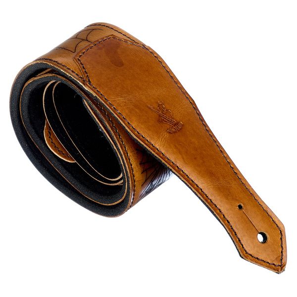 Minotaur NG-D03 Leather Strap Brown