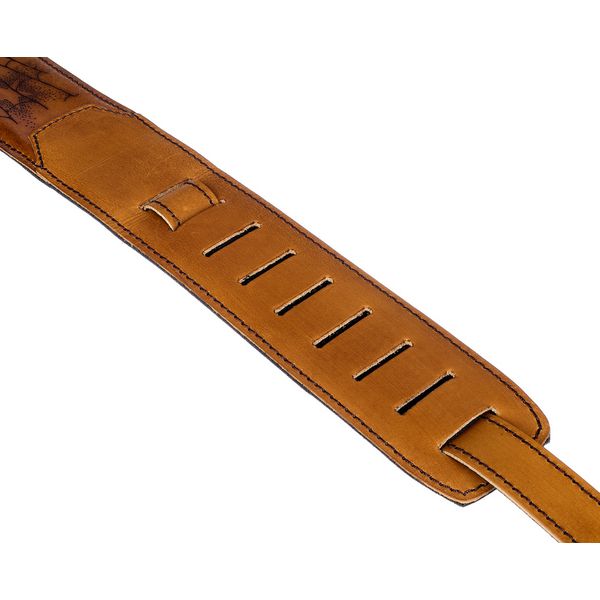 Minotaur NG-D03 Leather Strap Brown