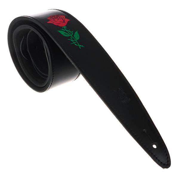 Minotaur NG-D05 Leather Strap Black