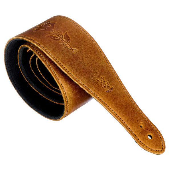 Minotaur NG-D06 Leather Strap Brown