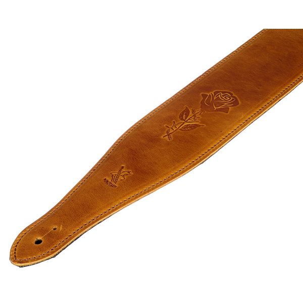 Minotaur NG-D06 Leather Strap Brown