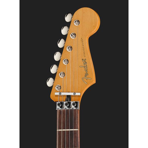 Fender LTD 50th Dave Murray Strat BLK