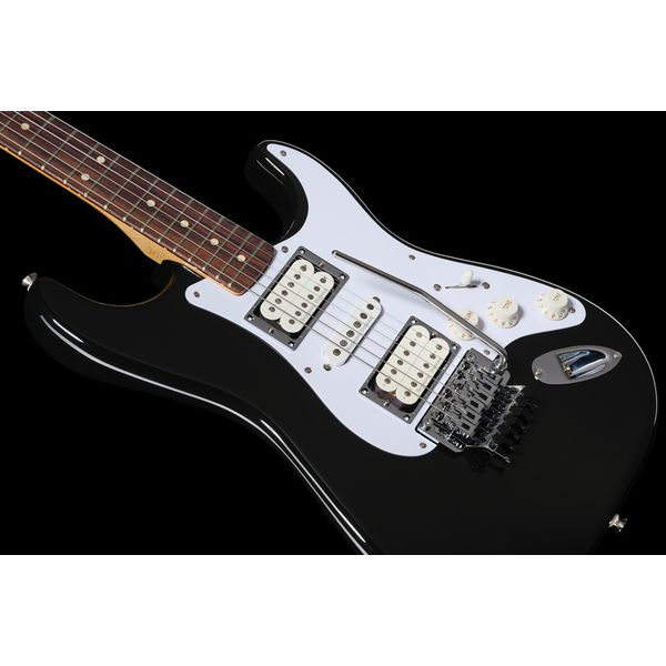 Fender LTD 50th Dave Murray Strat BLK