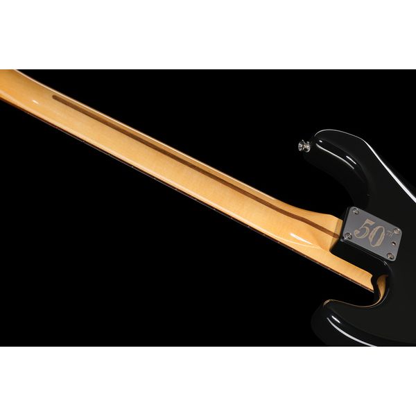 Fender LTD 50th Dave Murray Strat BLK