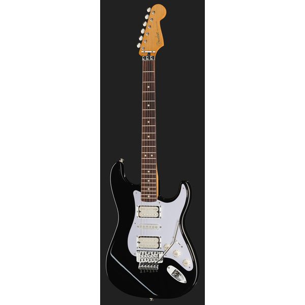 Fender LTD 50th Dave Murray Strat BLK