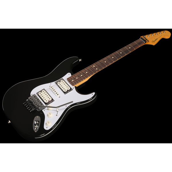 Fender LTD 50th Dave Murray Strat BLK