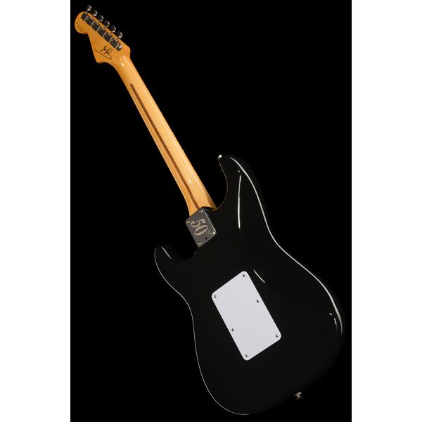 Fender LTD 50th Dave Murray Strat BLK