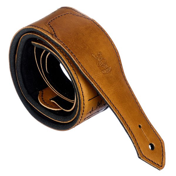 Minotaur NG-D07 Leather Strap Brown