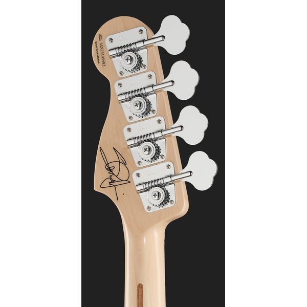 Fender LTD 50th Steve Harris P-Bass B