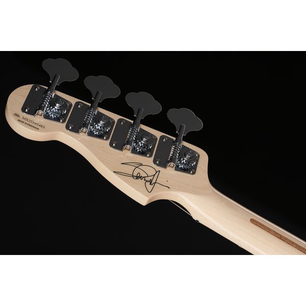 Fender LTD 50th Steve Harris P-Bass B