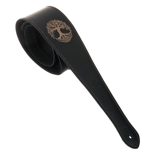 Minotaur NG-D09 Leather Strap Black