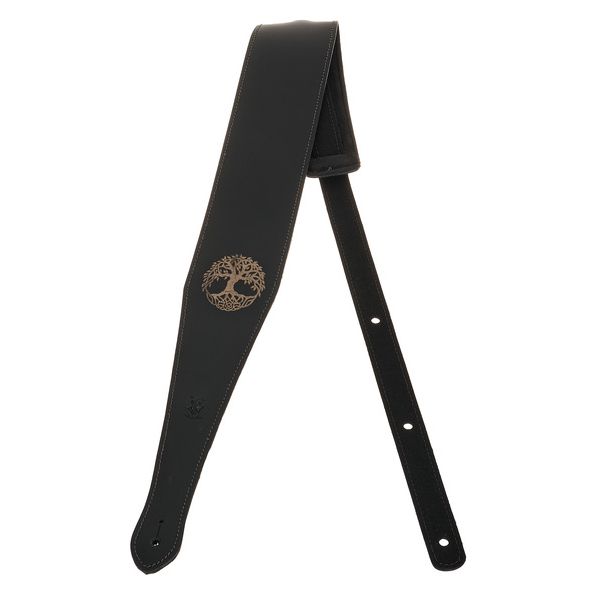 Minotaur NG-D09 Leather Strap Black