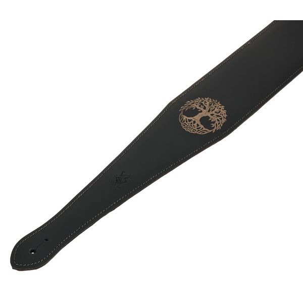 Minotaur NG-D09 Leather Strap Black