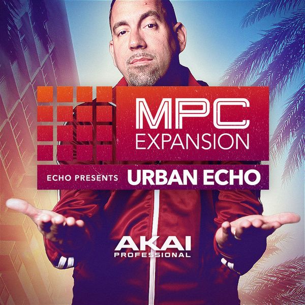 AKAI Professional Urban Echo