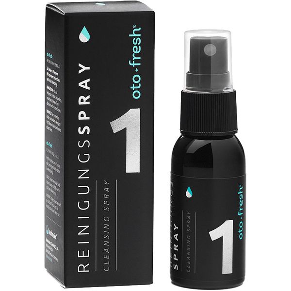 oto-fresh cleaning spray