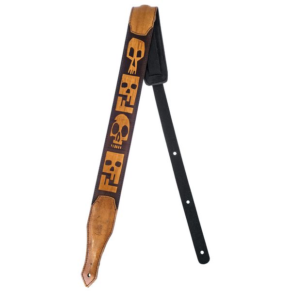 Minotaur NG-D13 Leather Strap Brown