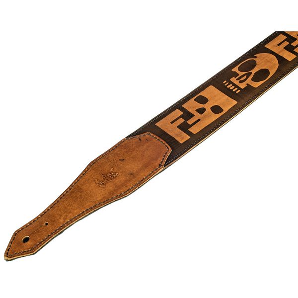 Minotaur NG-D13 Leather Strap Brown