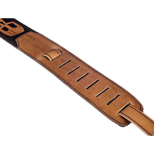 Minotaur NG-D13 Leather Strap Brown