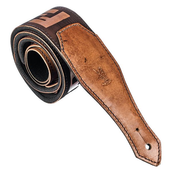 Minotaur NG-D13 Leather Strap Brown