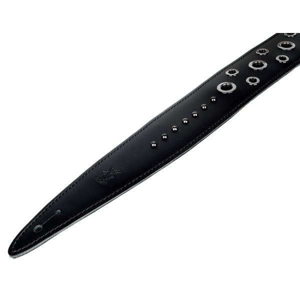 Minotaur NG-D14 Leather Strap Black