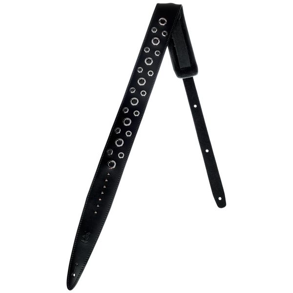 Minotaur NG-D14 Leather Strap Black