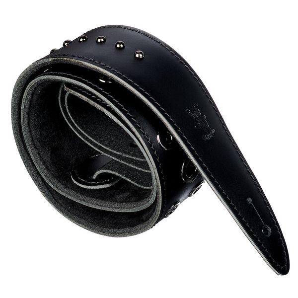 Minotaur NG-D14 Leather Strap Black