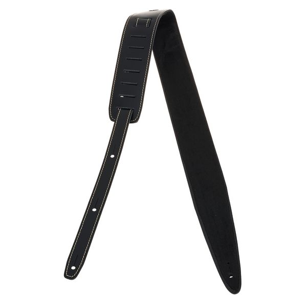 Minotaur NG-D15 Leather Strap Black