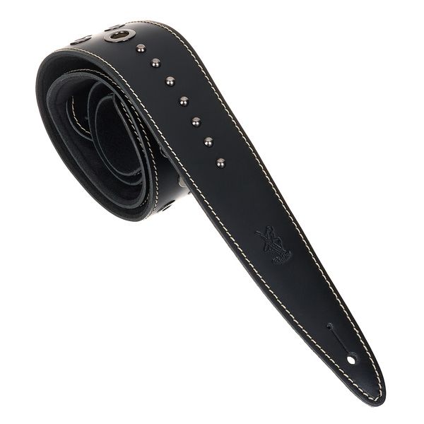 Minotaur NG-D15 Leather Strap Black