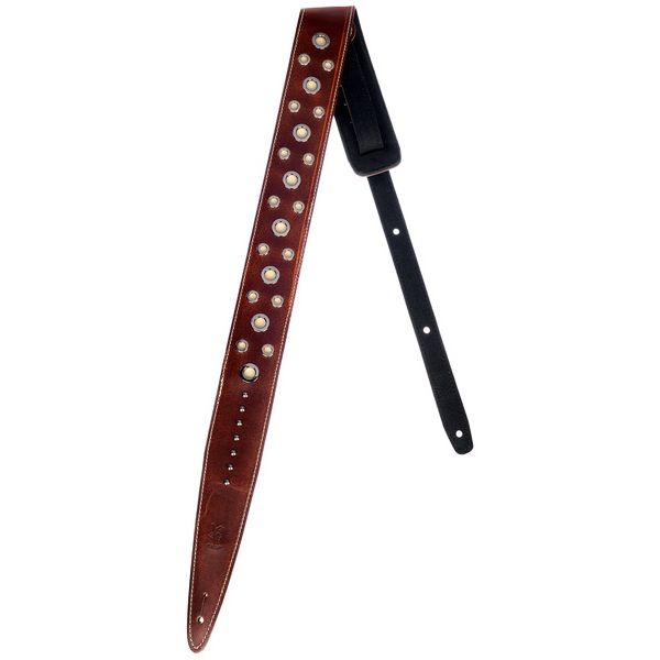 Minotaur NG-D16 Leather Strap Brown