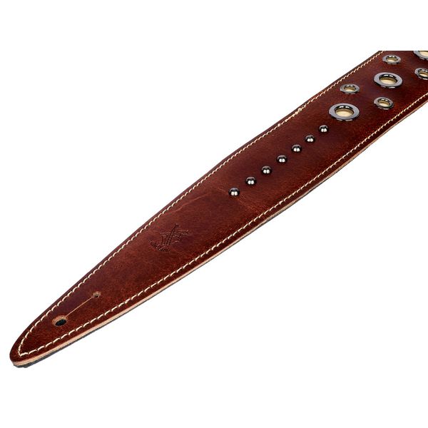 Minotaur NG-D16 Leather Strap Brown