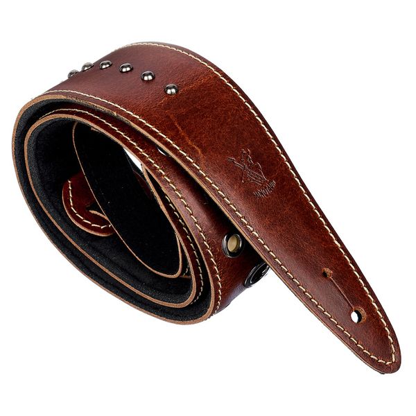 Minotaur NG-D16 Leather Strap Brown