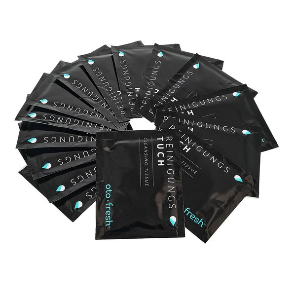 oto-fresh cleaning cloths single