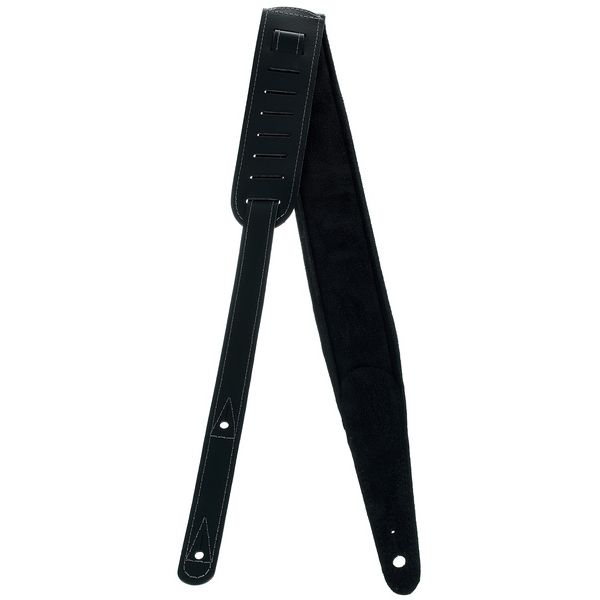 Minotaur NG-S35 Leather Strap Black