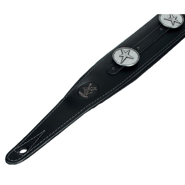 Minotaur NG-S35 Leather Strap Black