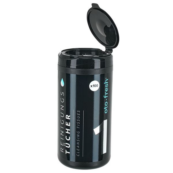 oto-fresh cleaning cloths dispenser