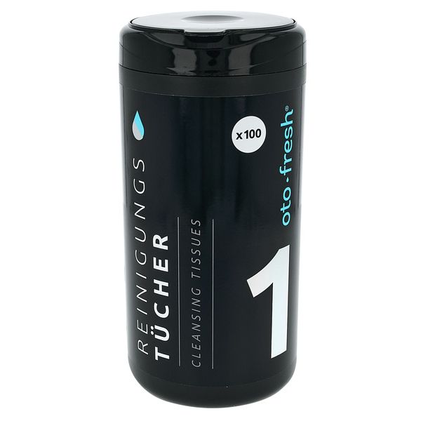 oto-fresh cleaning cloths dispenser